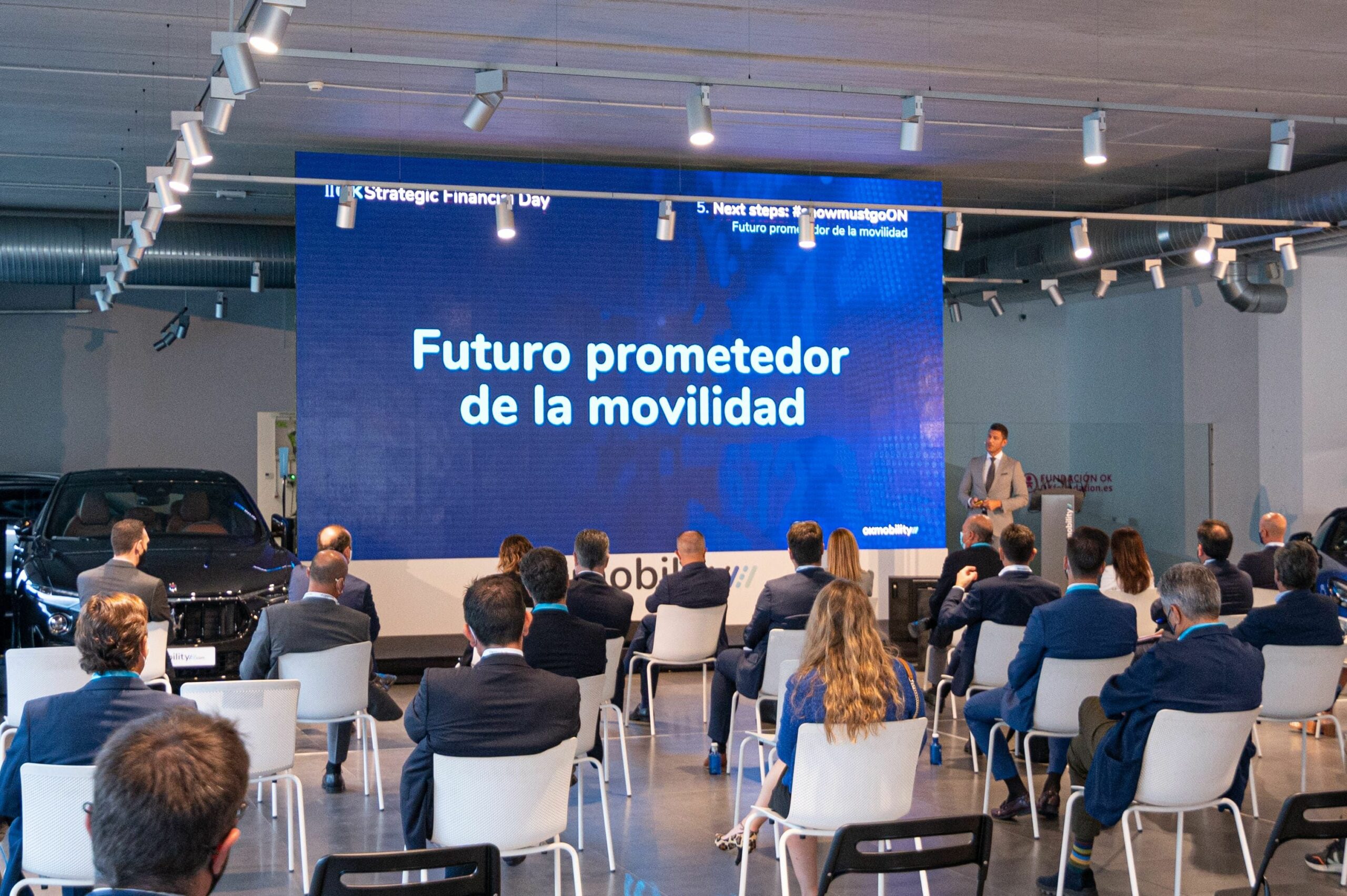 OK Mobility prevé cerrar el ejercicio 2021 con un EBITDA de más de 50 millones de euros