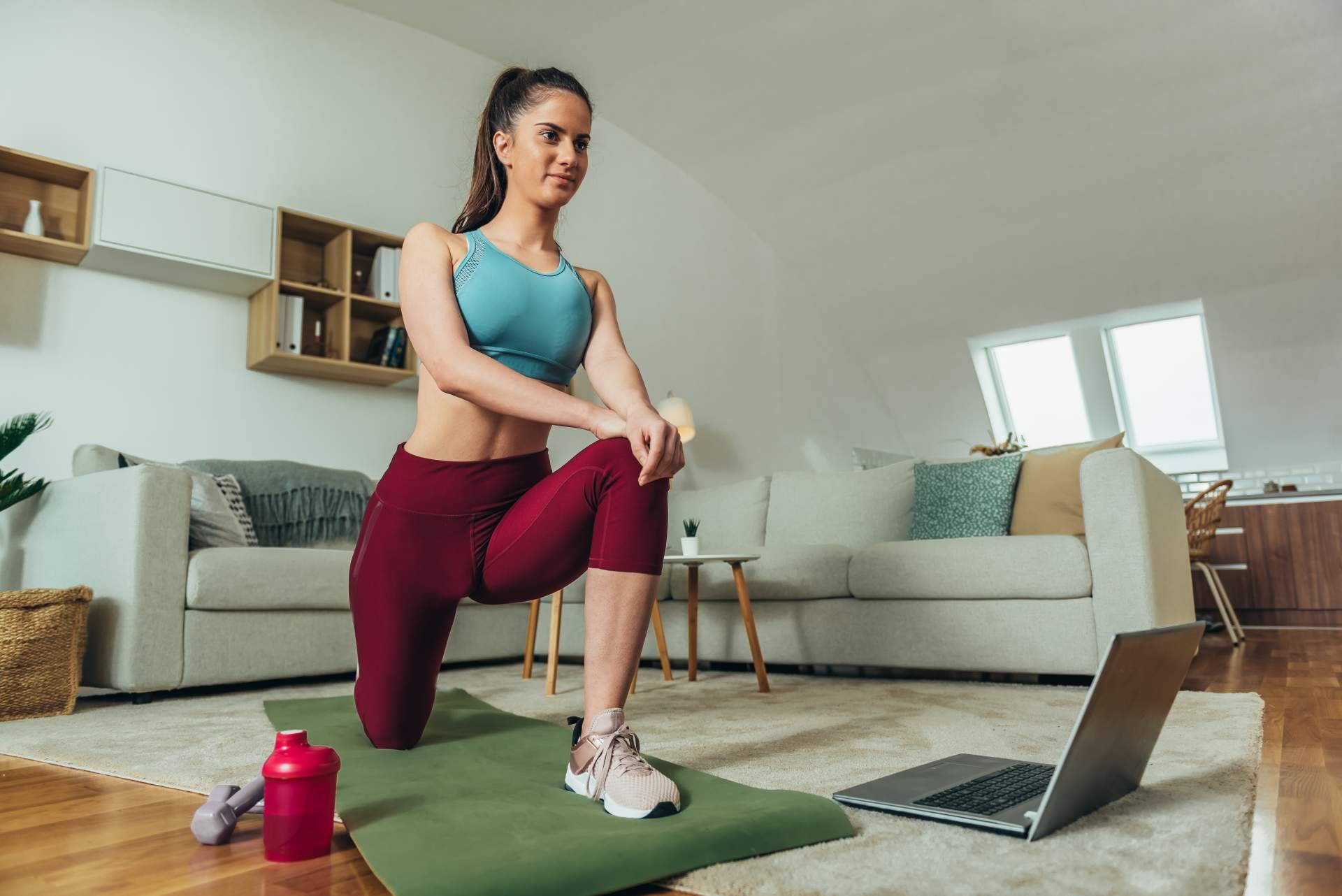 Las ventajas de Bailonga Fitness, la plataforma virtual de baile y ejercicio