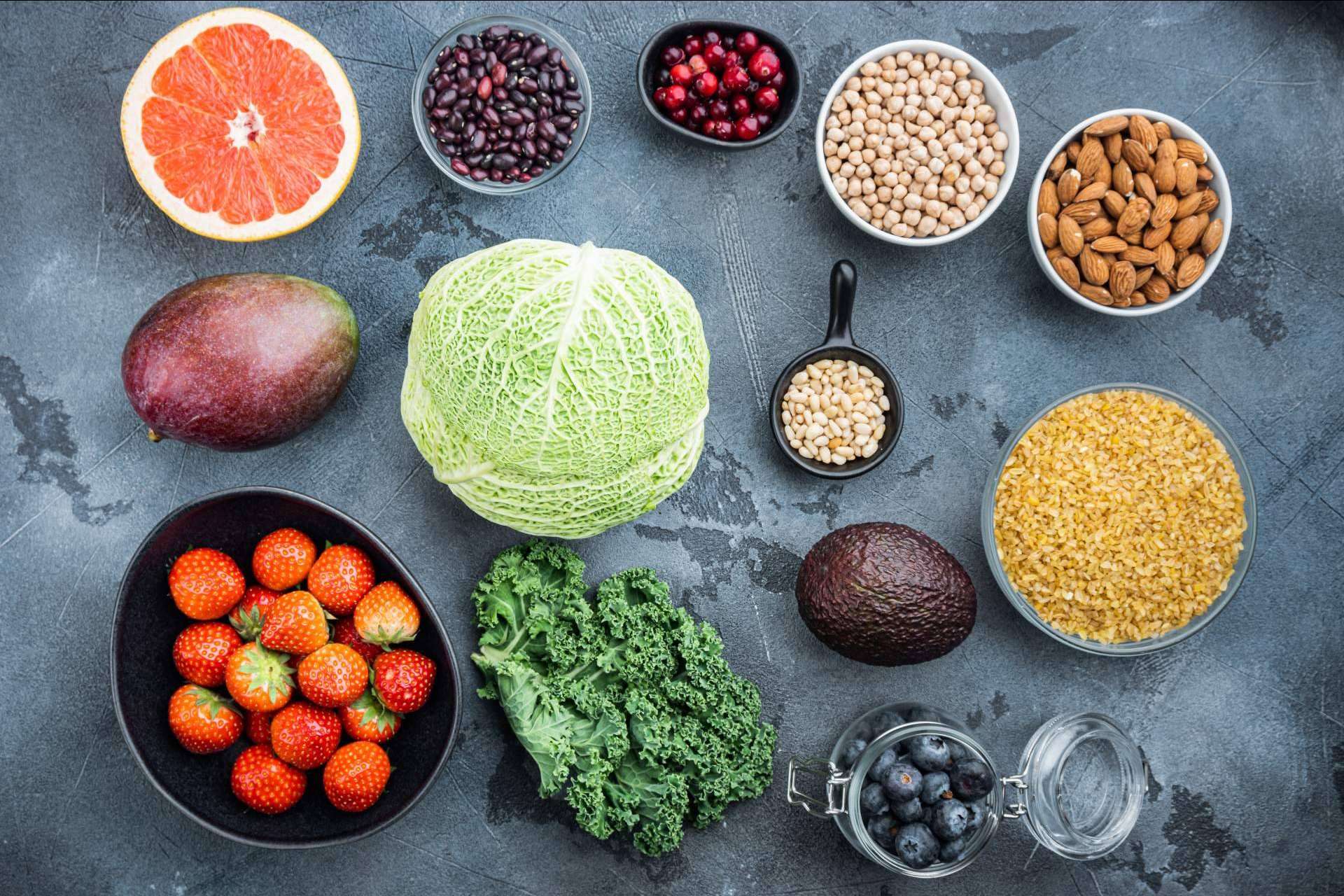 ¿Qué hace que a un alimento se le considere como un superalimento?, por Mediterranean Superfoods