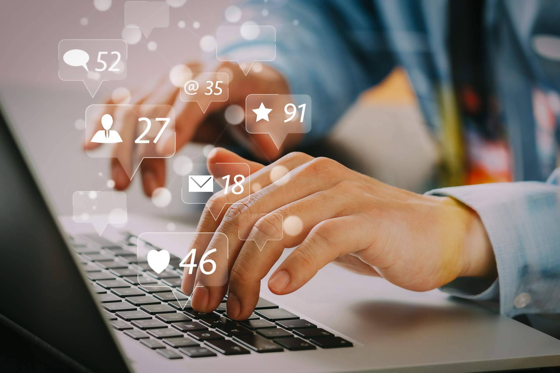 La gran importancia para las empresas de una gestión de redes sociales profesional