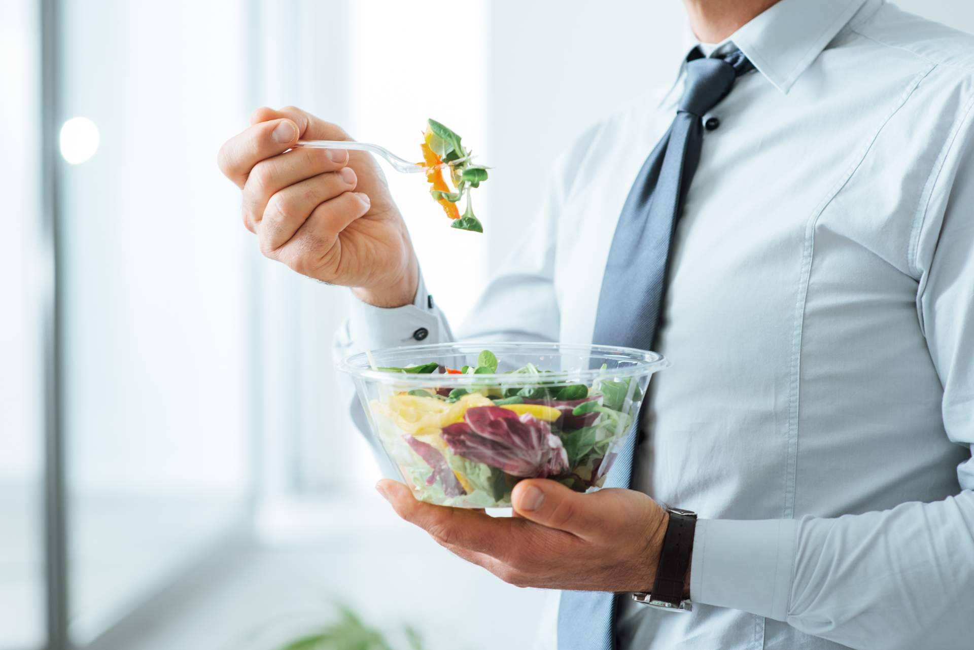 El método AME de Avanza Training Day enseña a mantener una correcta alimentación