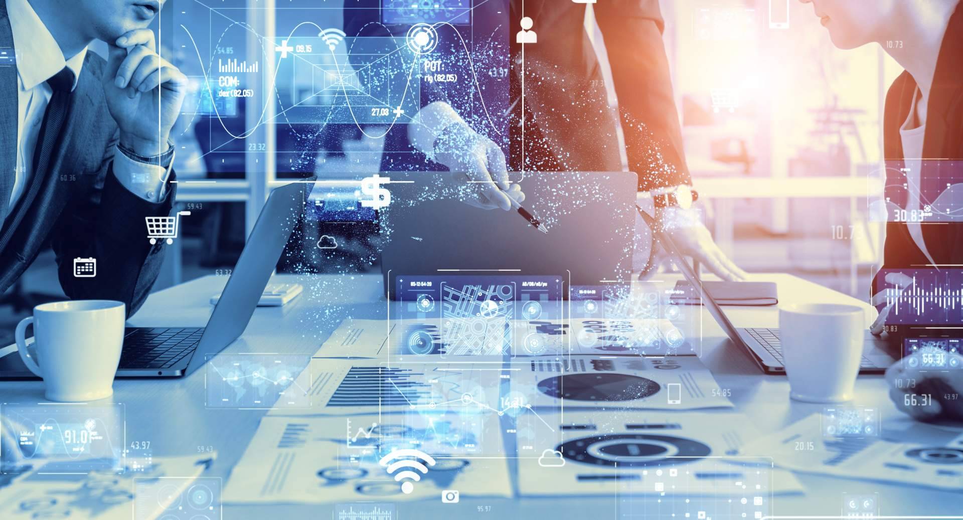 Iber.Digital ofrece soluciones de transformación digital para empresas