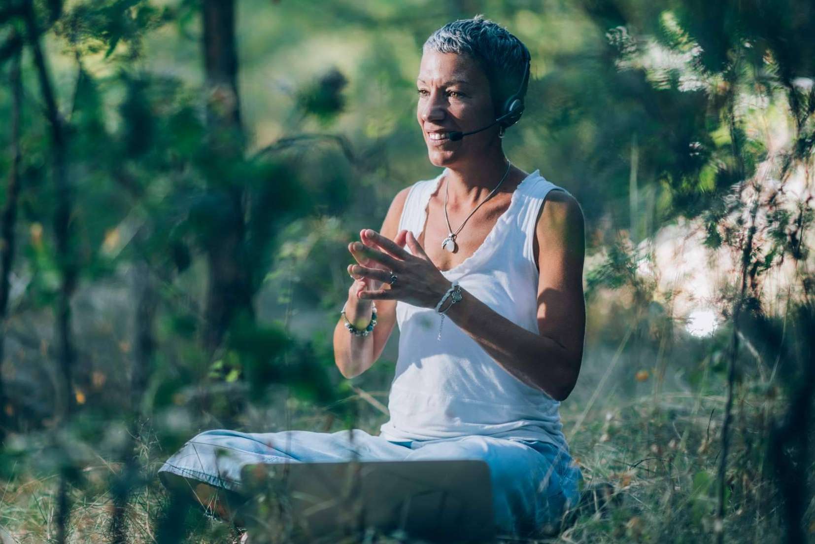 Sanación energética con cienciaConciencia® para lograr el equilibrio energético, emocional y espiritual
