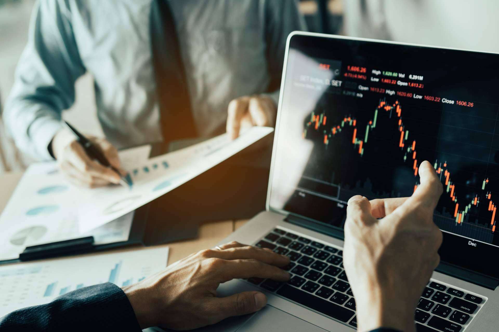 ¿Dónde aprender a realizar trading con Volume Profile para mejorar las operaciones? Delta Value