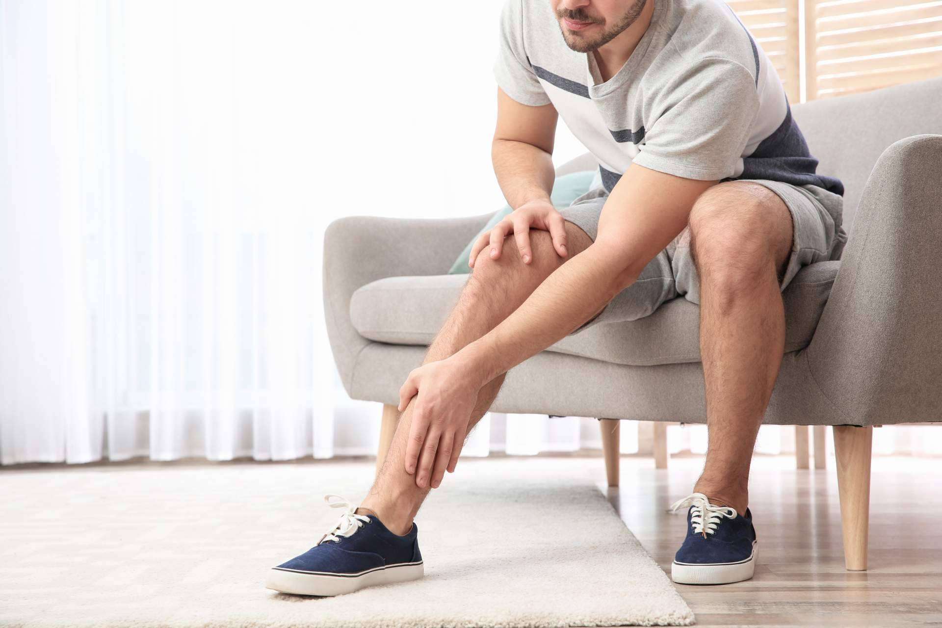 ¿Cómo conseguir una buena circulación sanguínea en las piernas?, por Reguven