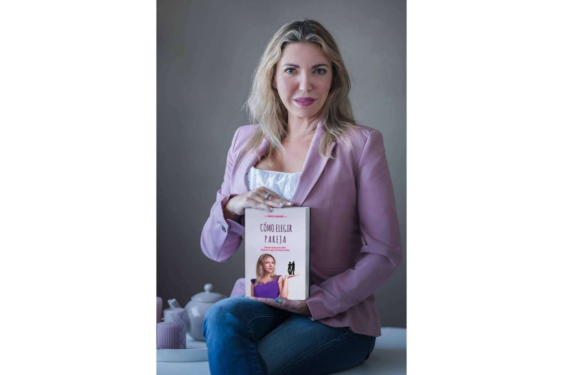 'Cómo elegir pareja' en formato e-book gratuito tras el éxito del libro de la psicóloga Mariola Moreno