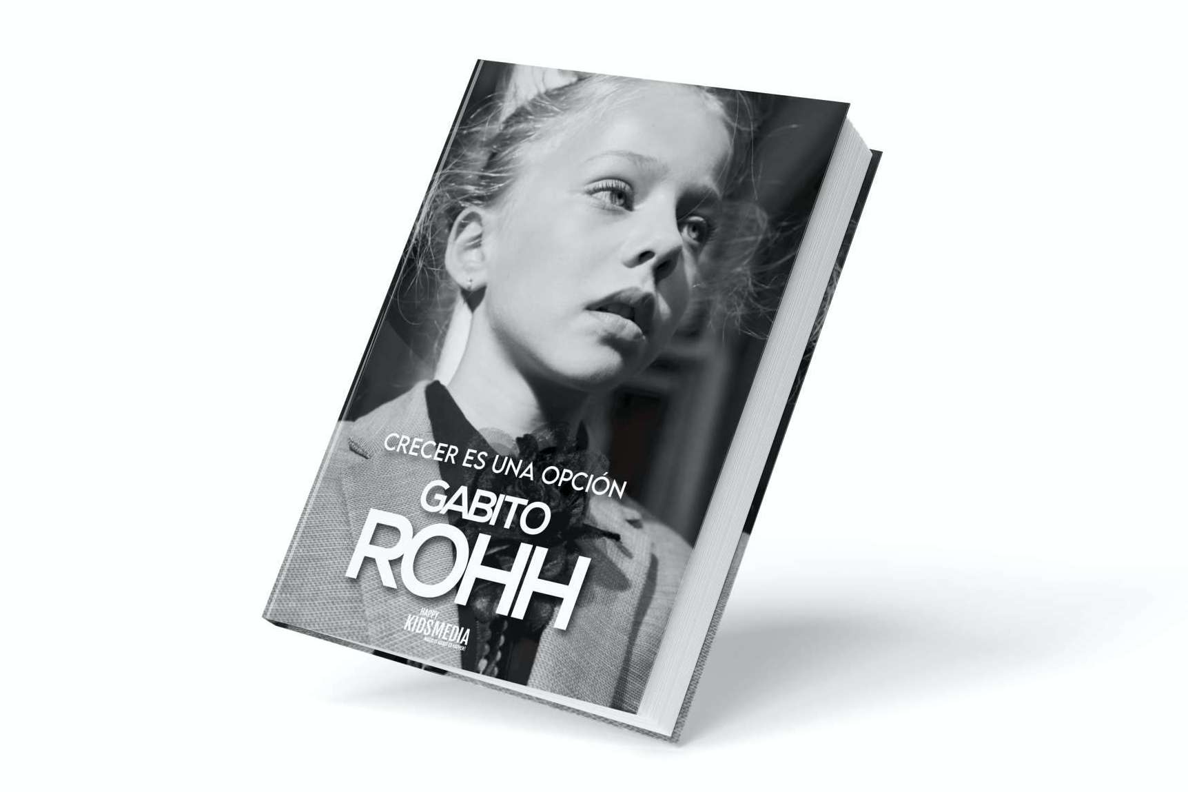 Gabito Rohh anuncia la apertura de la Foward Academy y presenta su nueva obra