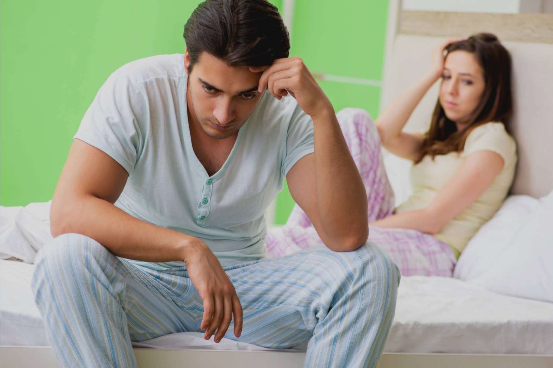Uroinfo explica qué es la disfunción eréctil y cómo se puede tratar