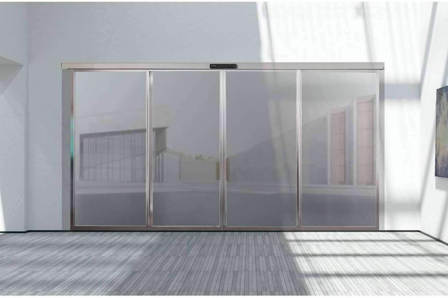 Empoderar un negocio mediante las puertas automáticas de ASSA ABLOY