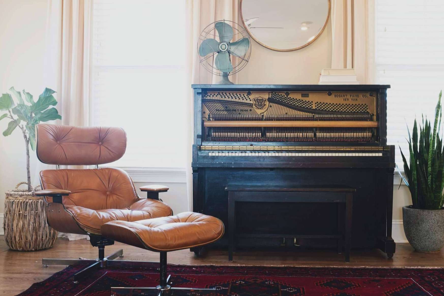 Optar por diferentes estilos en la decoración del diseño de interiores en Decorando Tu Espacio