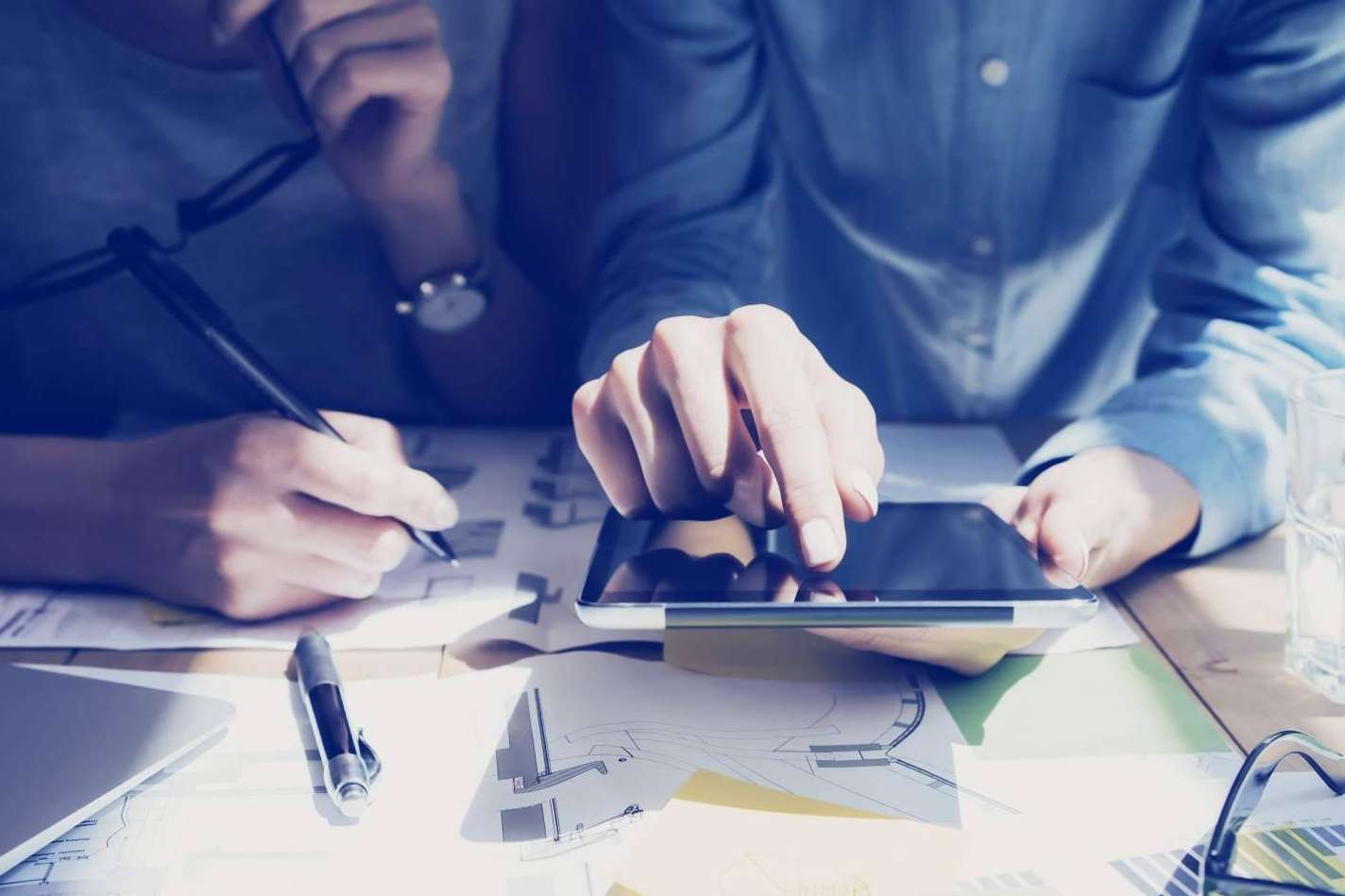 Digitalizar el negocio de la mano de la agencia de marketing Digital Impacts