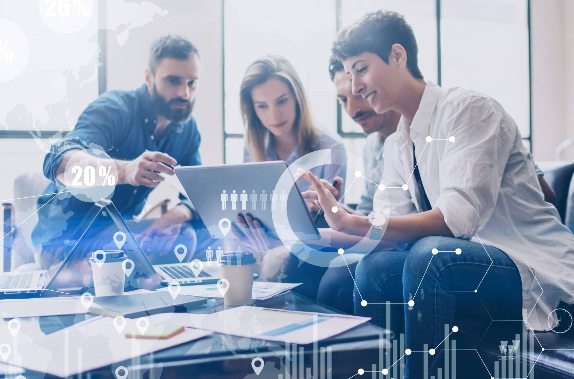 La joven empresa MarketBoom con servicios de marketing digital innova en Sabadell