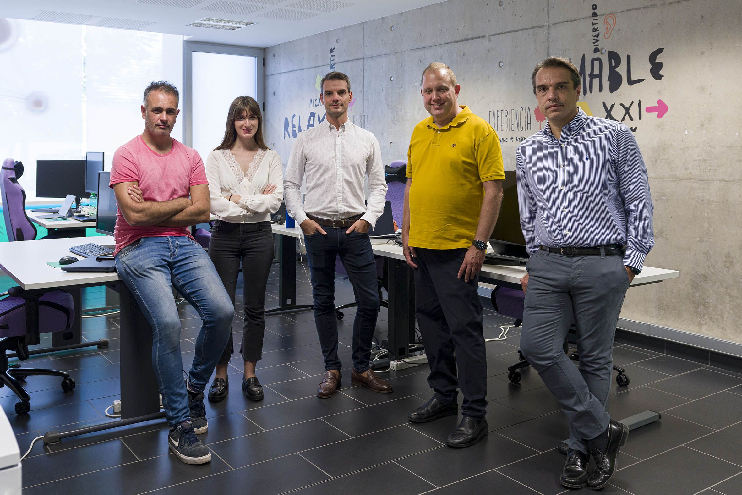 InnoQubit refuerza su oferta de software empresarial con la compra de Besepa