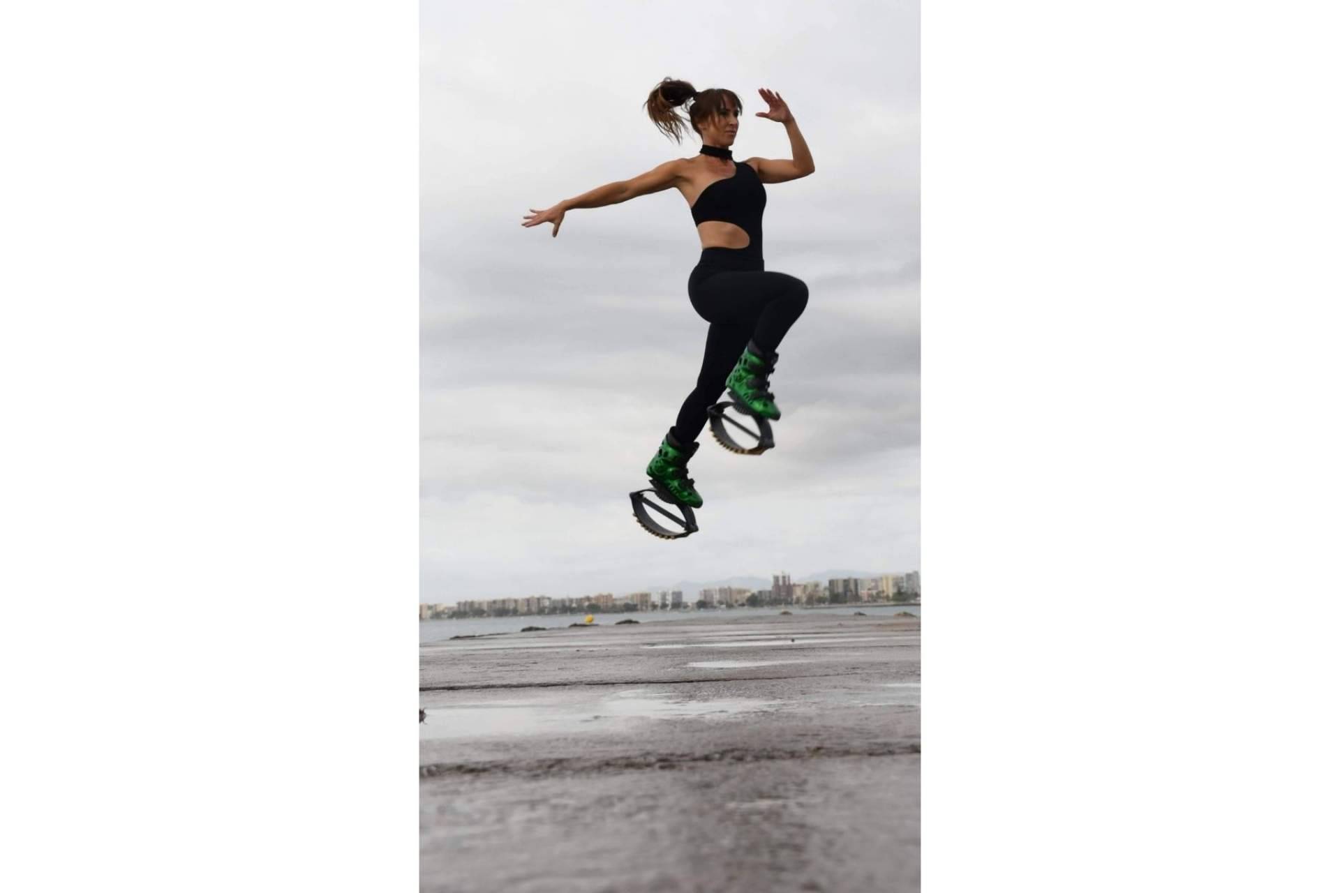 La nueva tecnología de las botas Jumper de Vanity Fit
