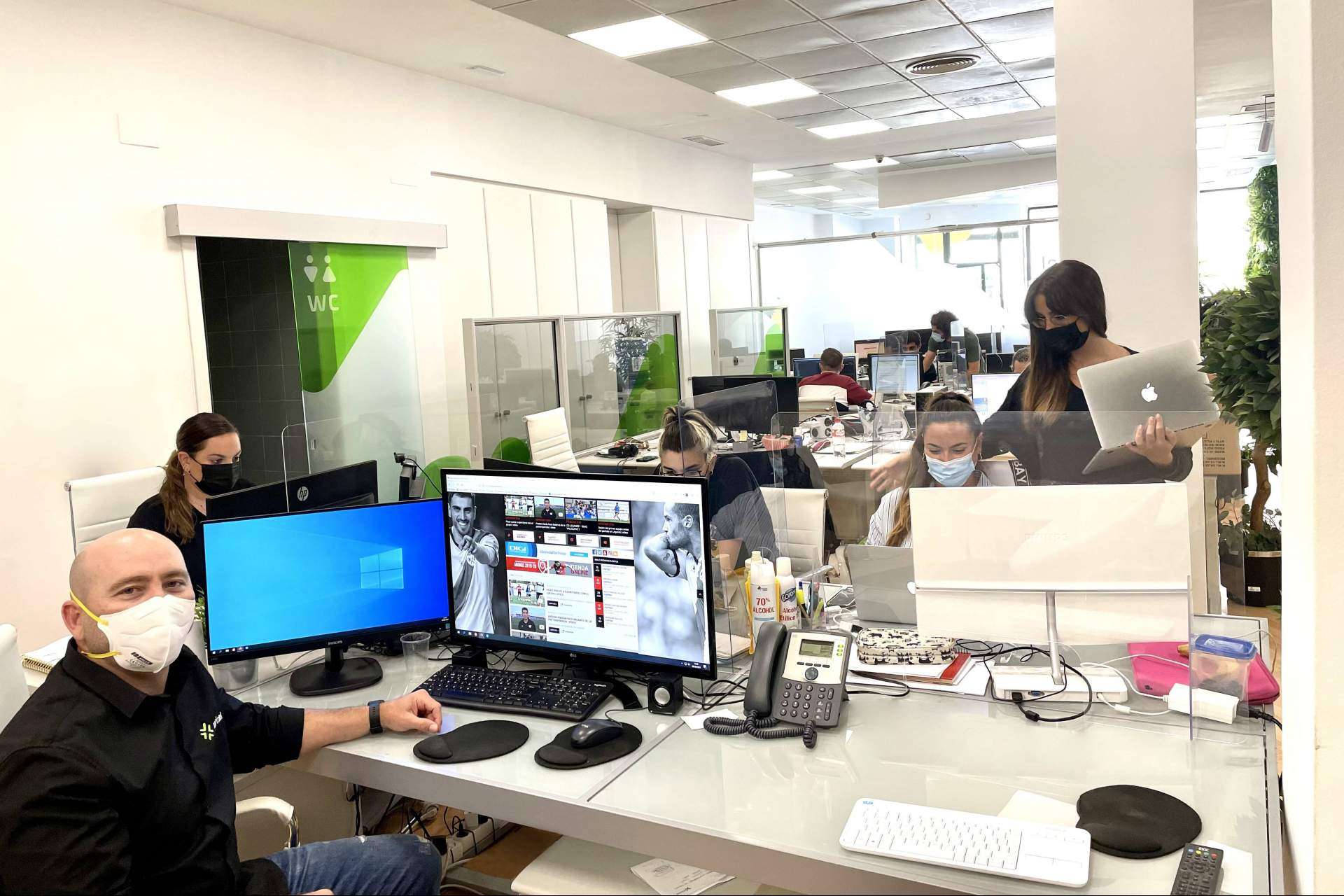Xerintel afirma que el éxito de un emprendimiento depende directamente de un adecuado desarrollo digital