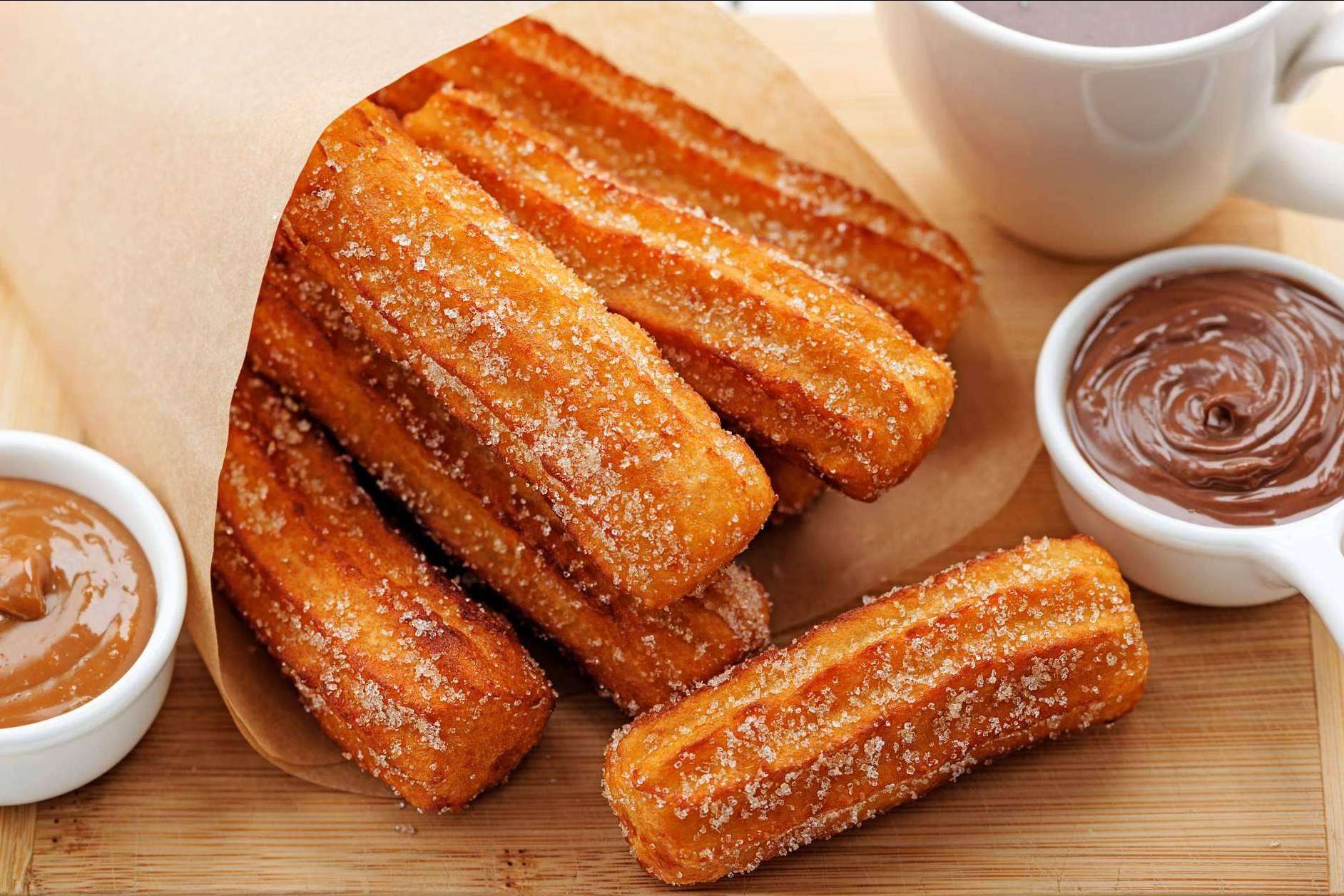 Las churreras industriales triunfan en China con InBlan, las máquinas ideales para elaborar churros