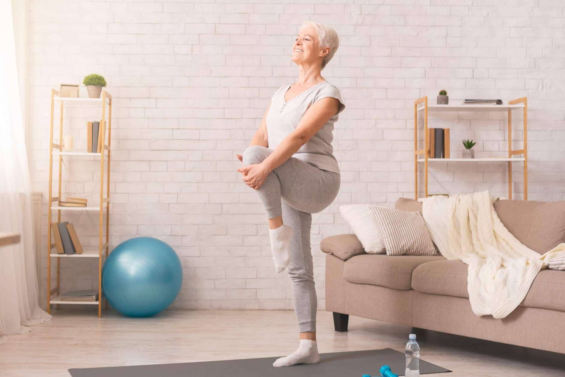 Basichest ¿Por qué es el aliado de las mujeres con menopausia?