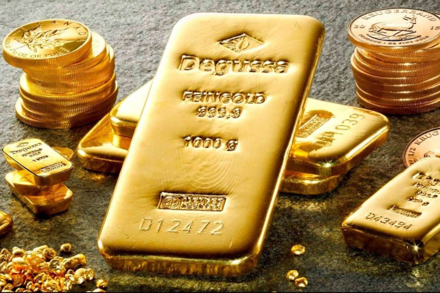 En Degussa se podrán adquirir las primera unidades de la primera moneda de oro española antes de que se agoten