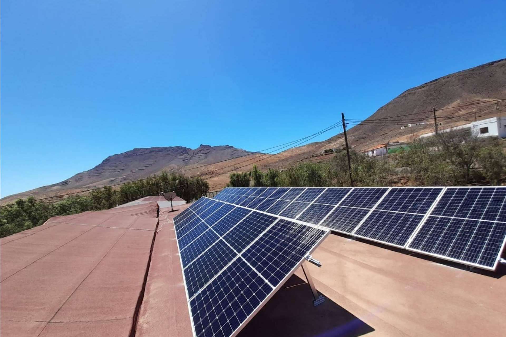 Estudio Termosolar ofrece paneles y placas solares Tenerife