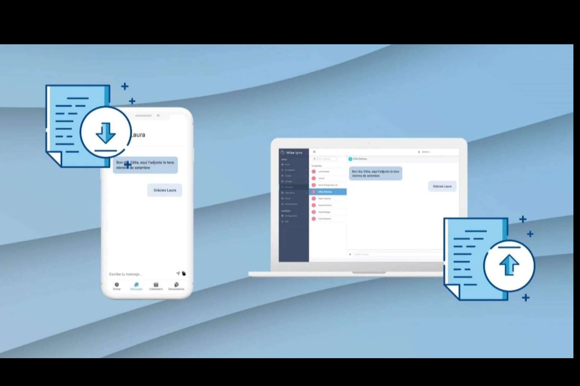 La app de recursos humanos, Wiselynx app, está revolucionando el sector de la hostelería y la restauración