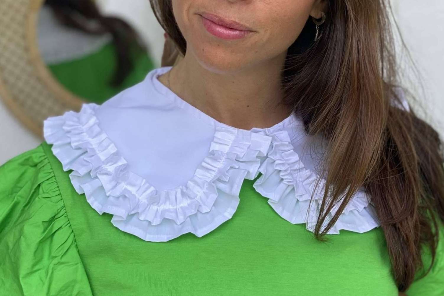 Trucos para cambiar look con los diferentes cuellos para mujer de la tienda VinicaMoon