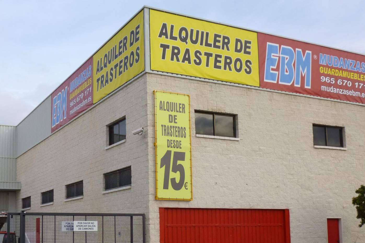 Empezar una nueva etapa de la mejor forma gracias a las mudanzas en Valencia baratas de EBM