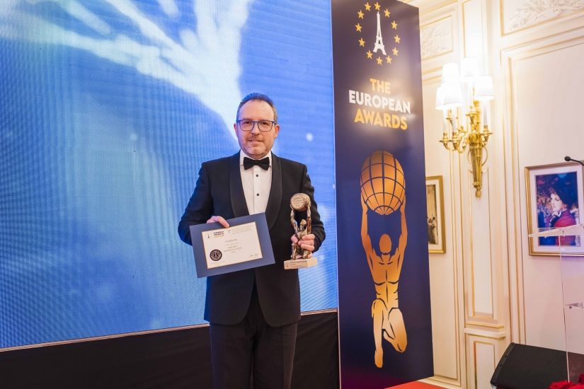 Ovobank, el primer banco de óvulos de Europa, galardonado con el Premio Europeo de Medicina 2021