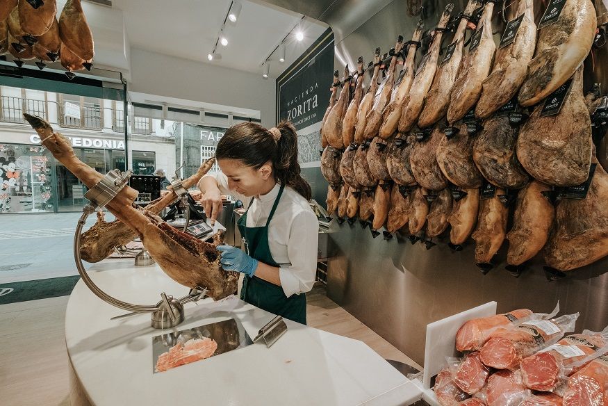 Viandas Hacienda Zorita marca la diferencia con sus boutiques de producción propia