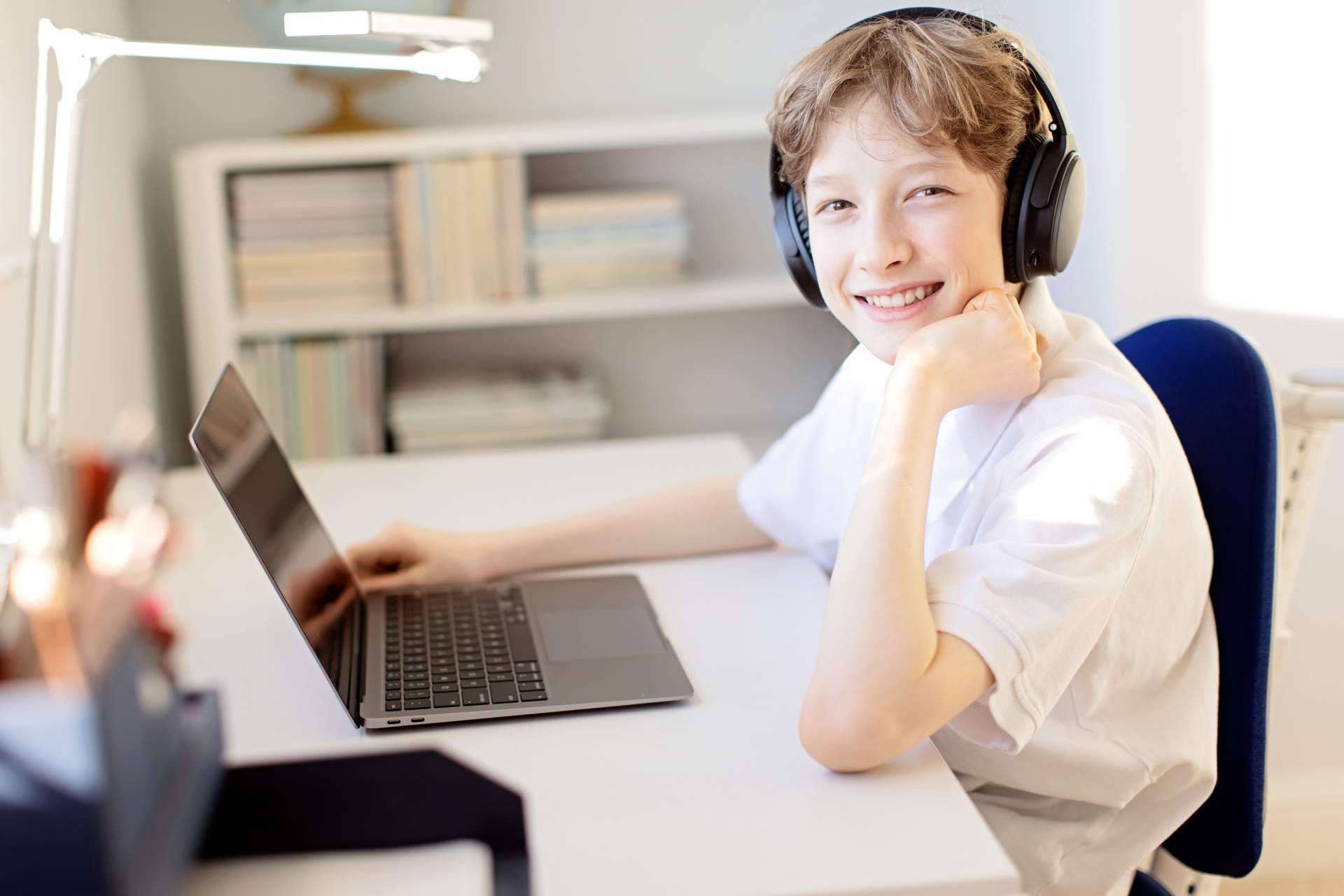 La empresa, Code2brain, está especializada en la programación para los más pequeños