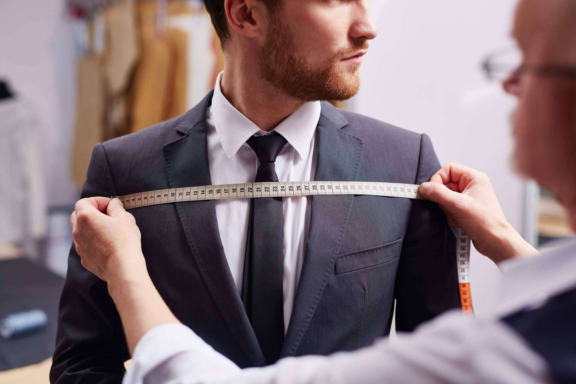 La sofisticación de los trajes a medida de Sastrería Gentleman