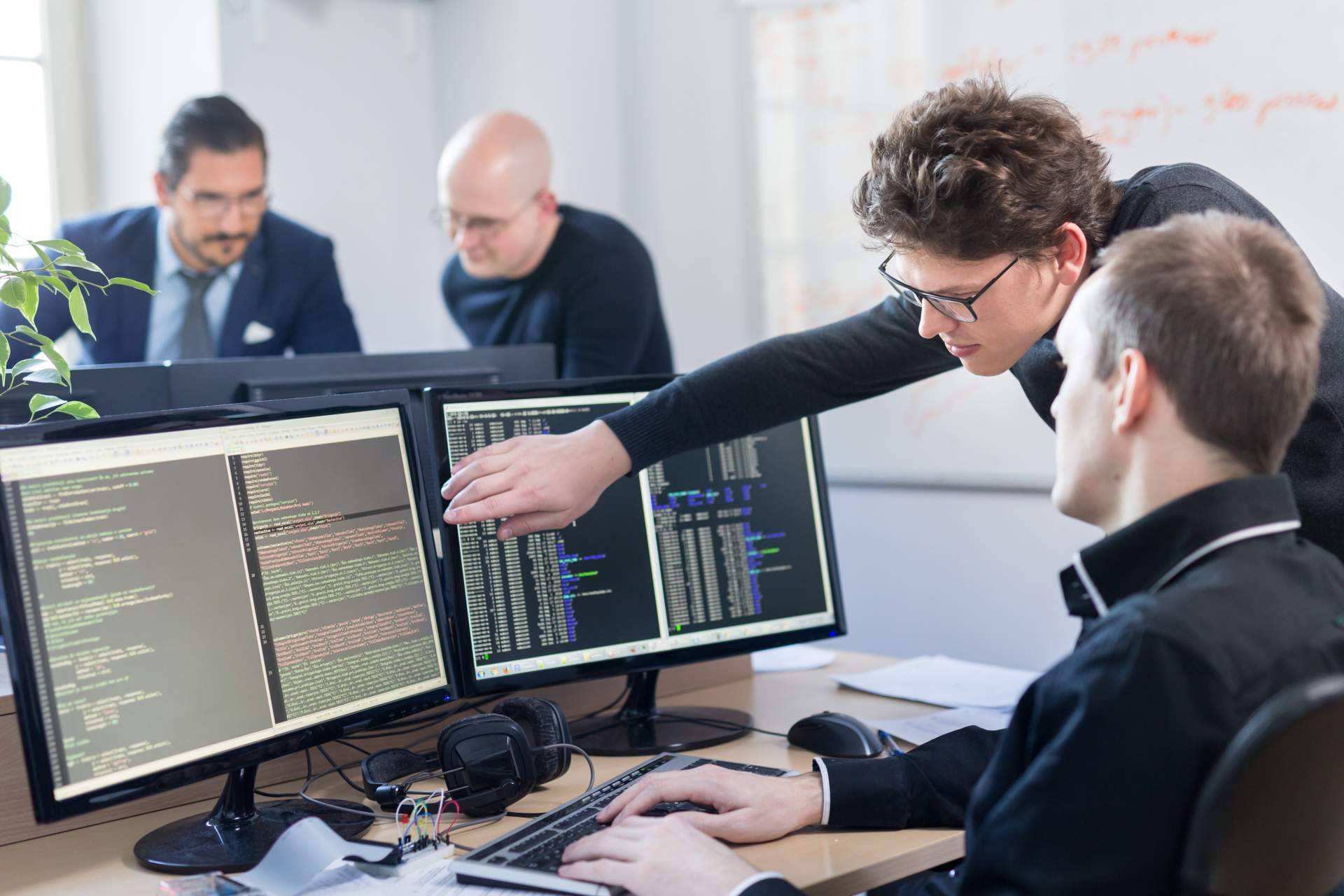OXYGEN Academy ofrece bootcamps para programadores en Madrid