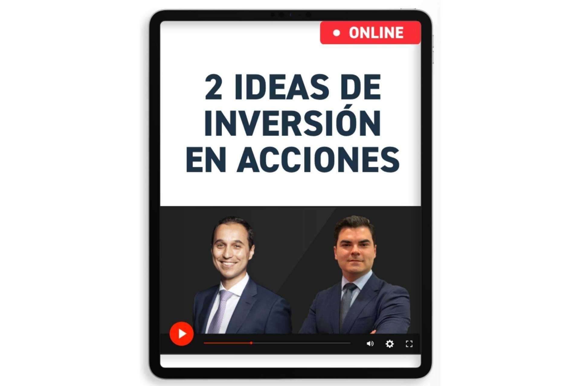 El evento online de bolsa de la mano de XTB, dos propuestas de inversión al alcance de todos