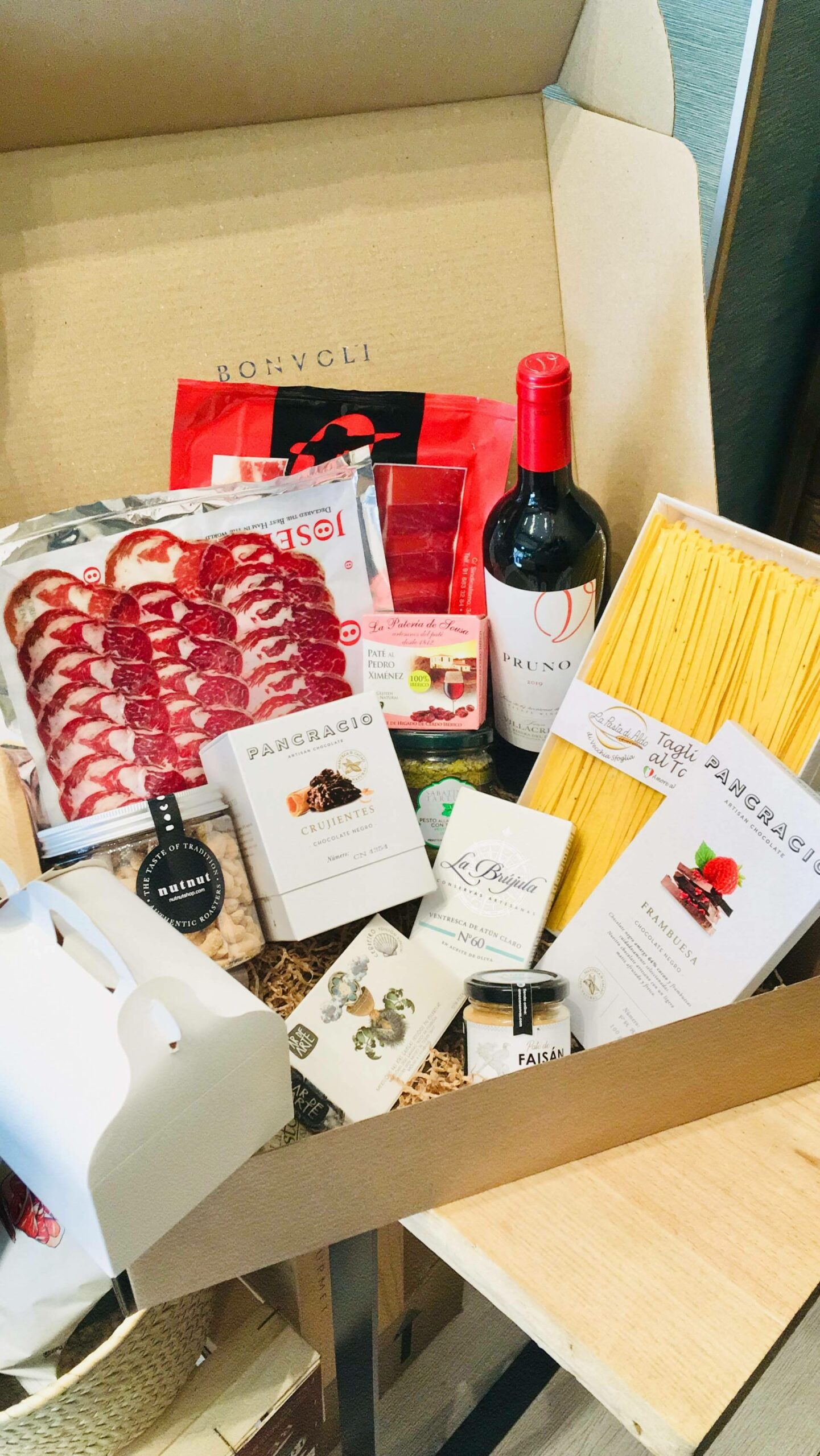 La tienda online que nació en el corazón del Barrio de Salamanca en Madrid, Bonvoli