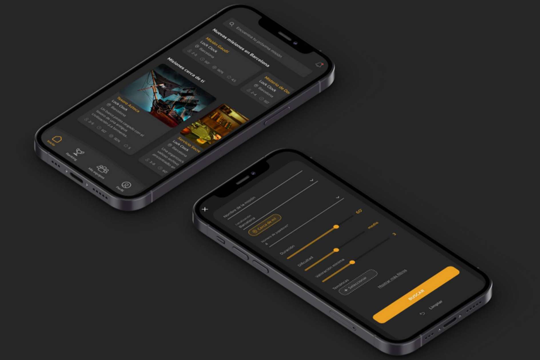 La app de EscapeRank consigue más de 1.500 descargas en menos de 1 mes y ya incluye más de 600 salas de escape en toda España