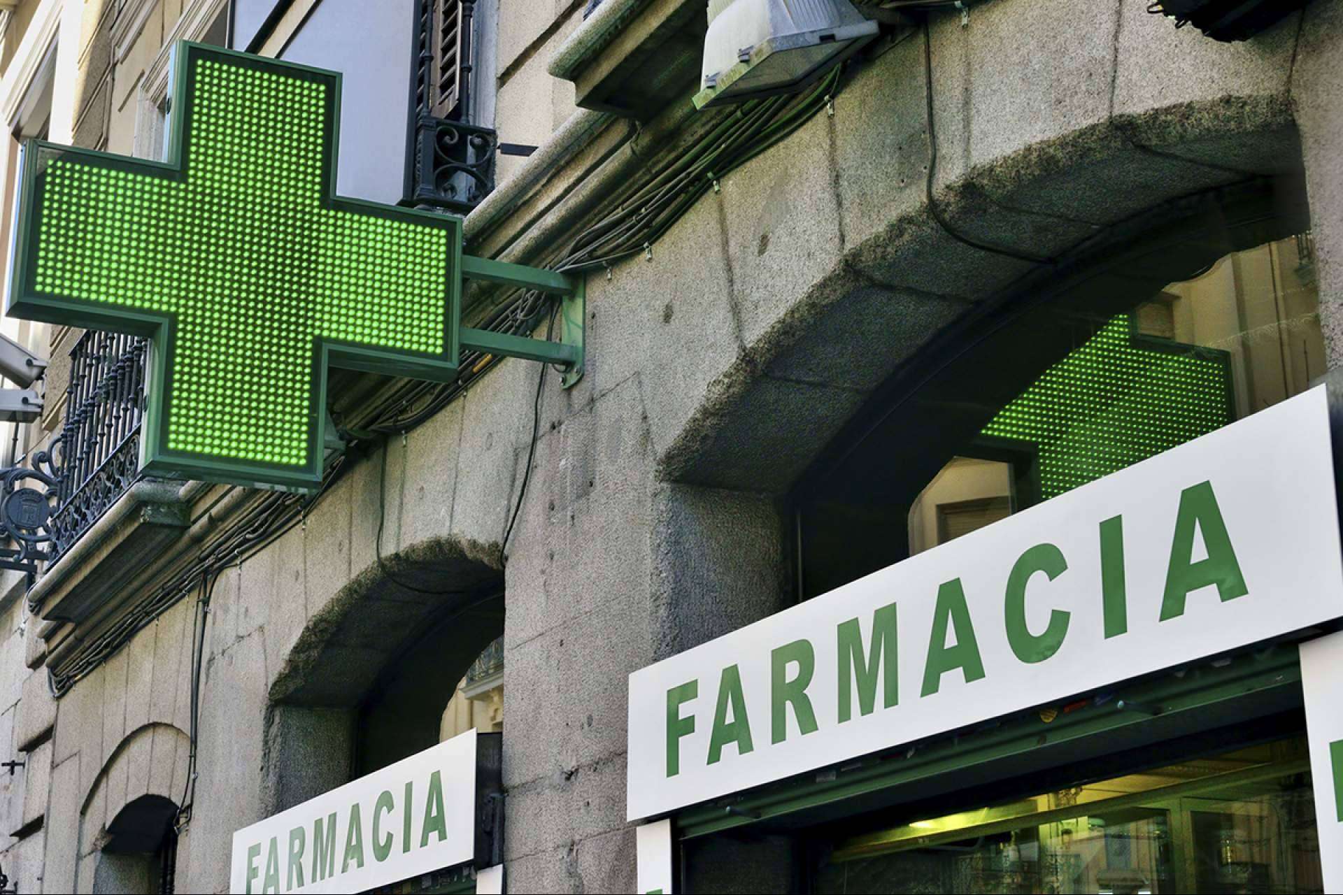 El local comercial, según Urbagesa Farmacias, es importante para las oficinas de farmacia