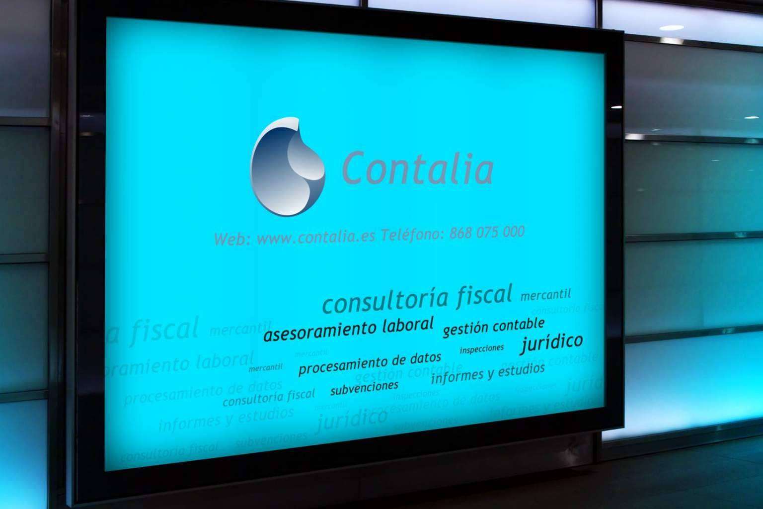 Los beneficios del servicio de asesoramiento fiscal de Contalia