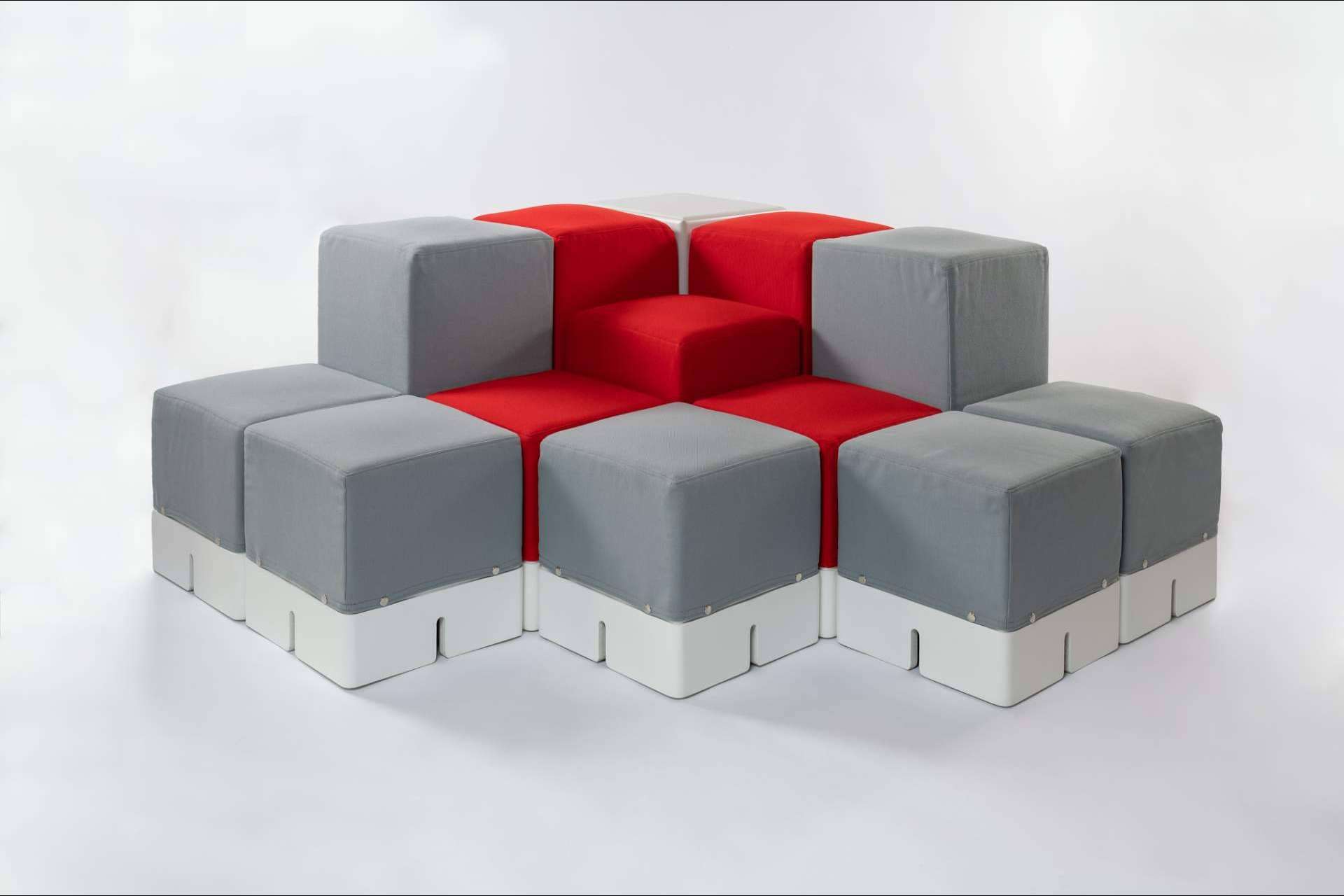 Un sistema modular para transformar el espacio, ¿Qué es KEIGIO® SOFA?