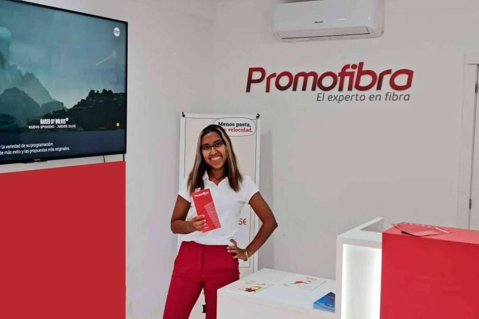 Debido a los grandes cambios que experimentan las principales operadoras de telefonía, Promofibra es una gran oportunidad de negocio