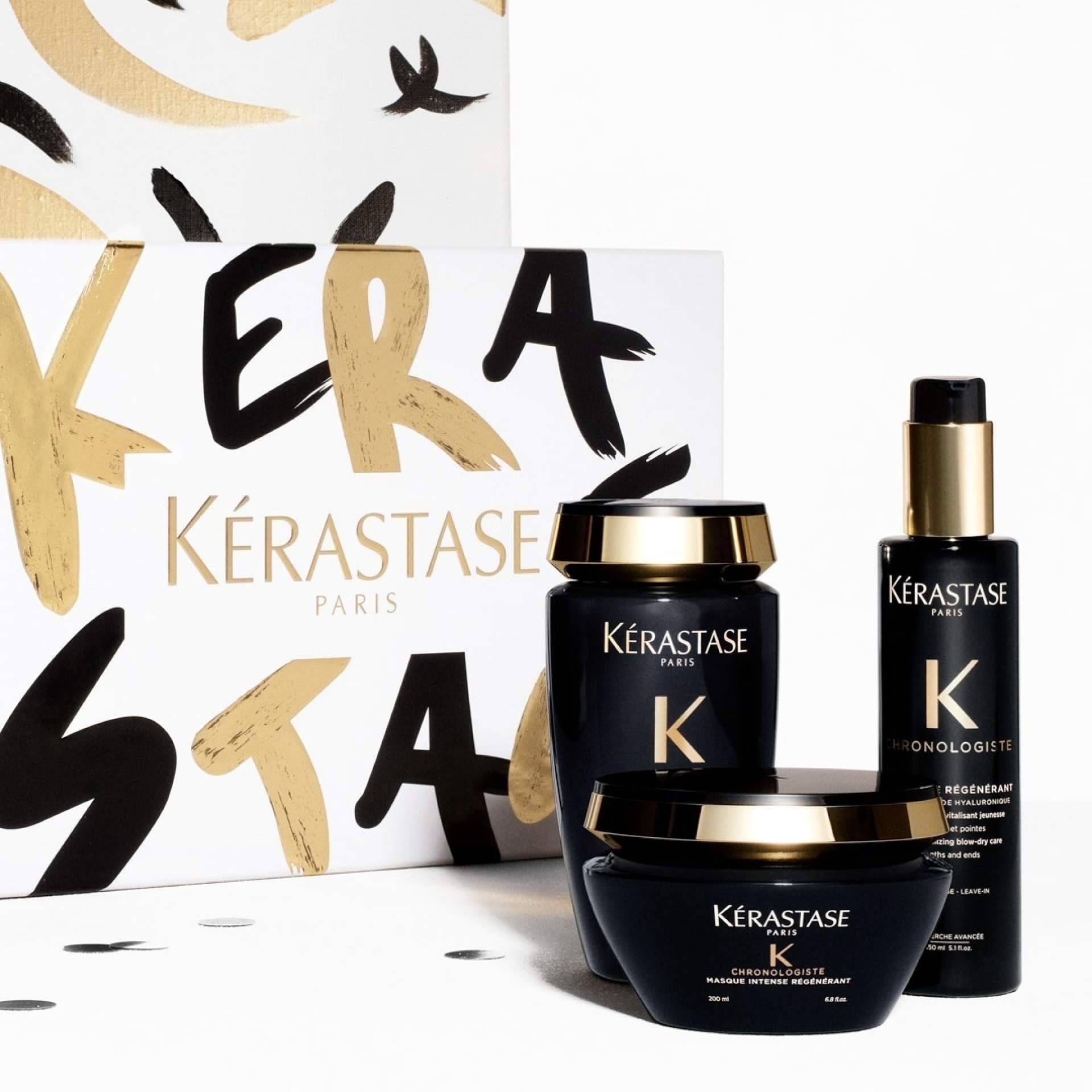 Llarcó dispone de packs Kérastase para el cuidado del cabello