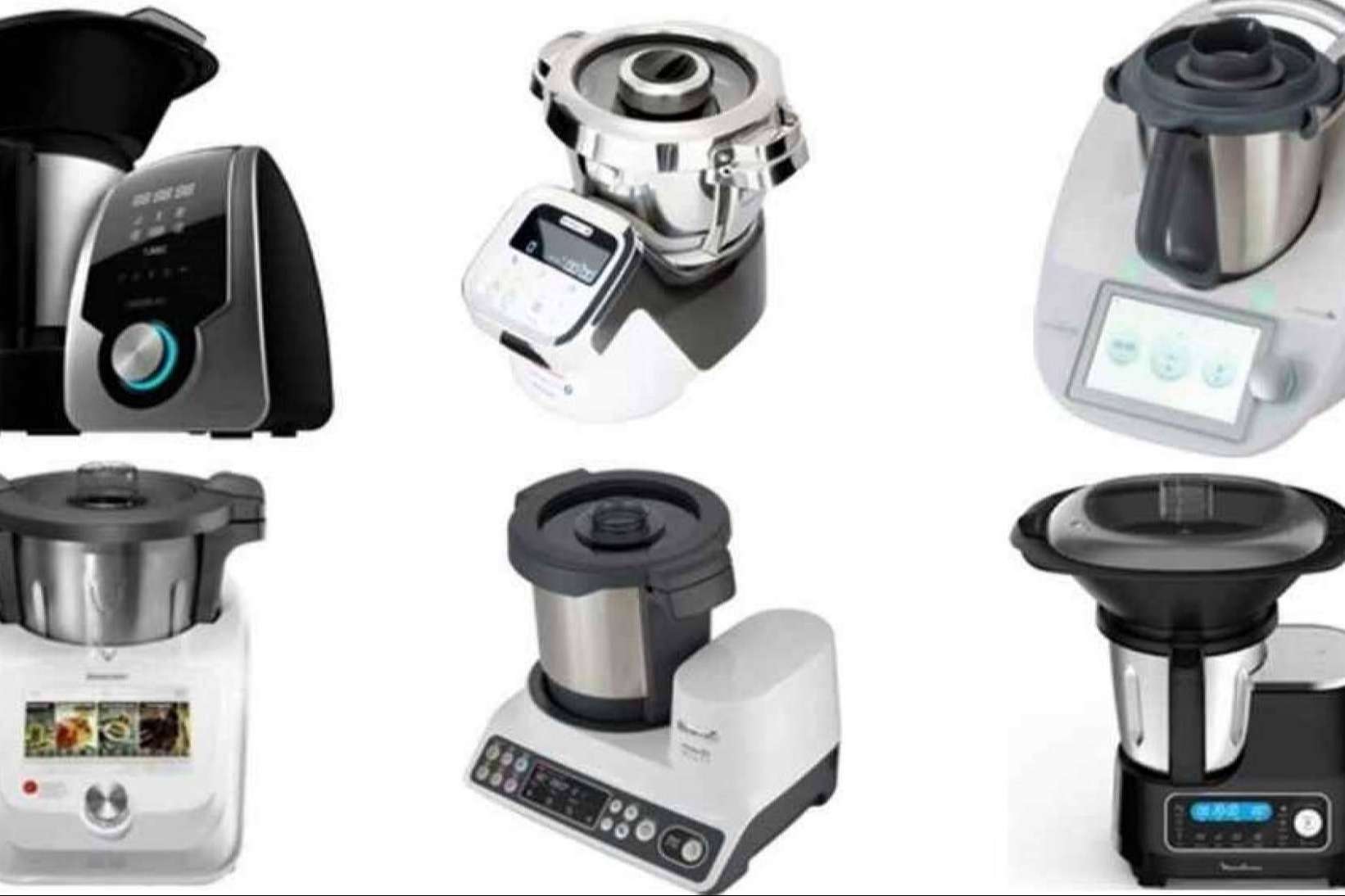La comparativa de Fredileis acerca de los distintos modelos de robot de cocina para facilitar la vida