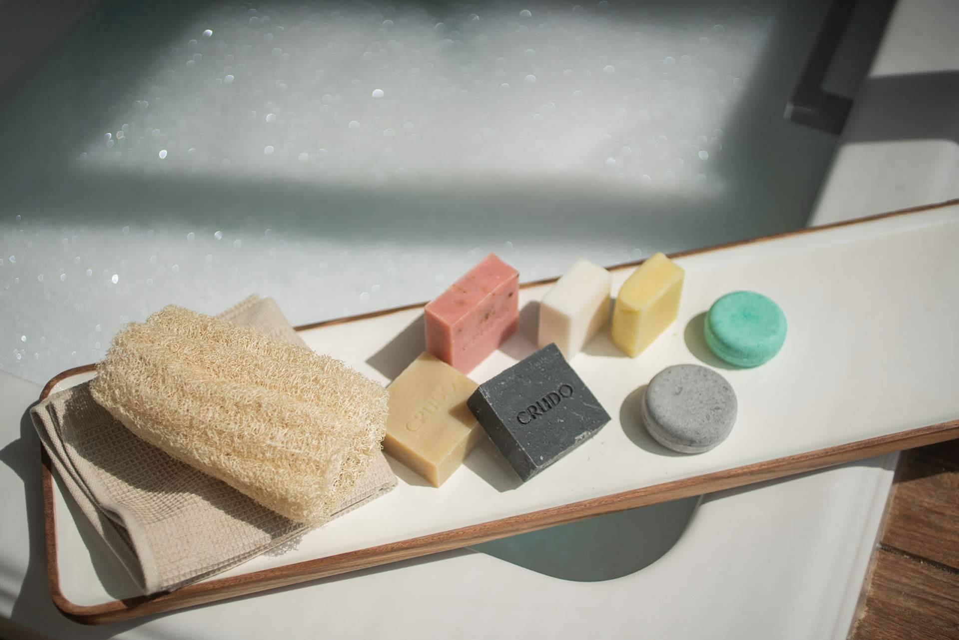Crudo y su fuerte apuesta por los productos de cosmética locales y sostenibles