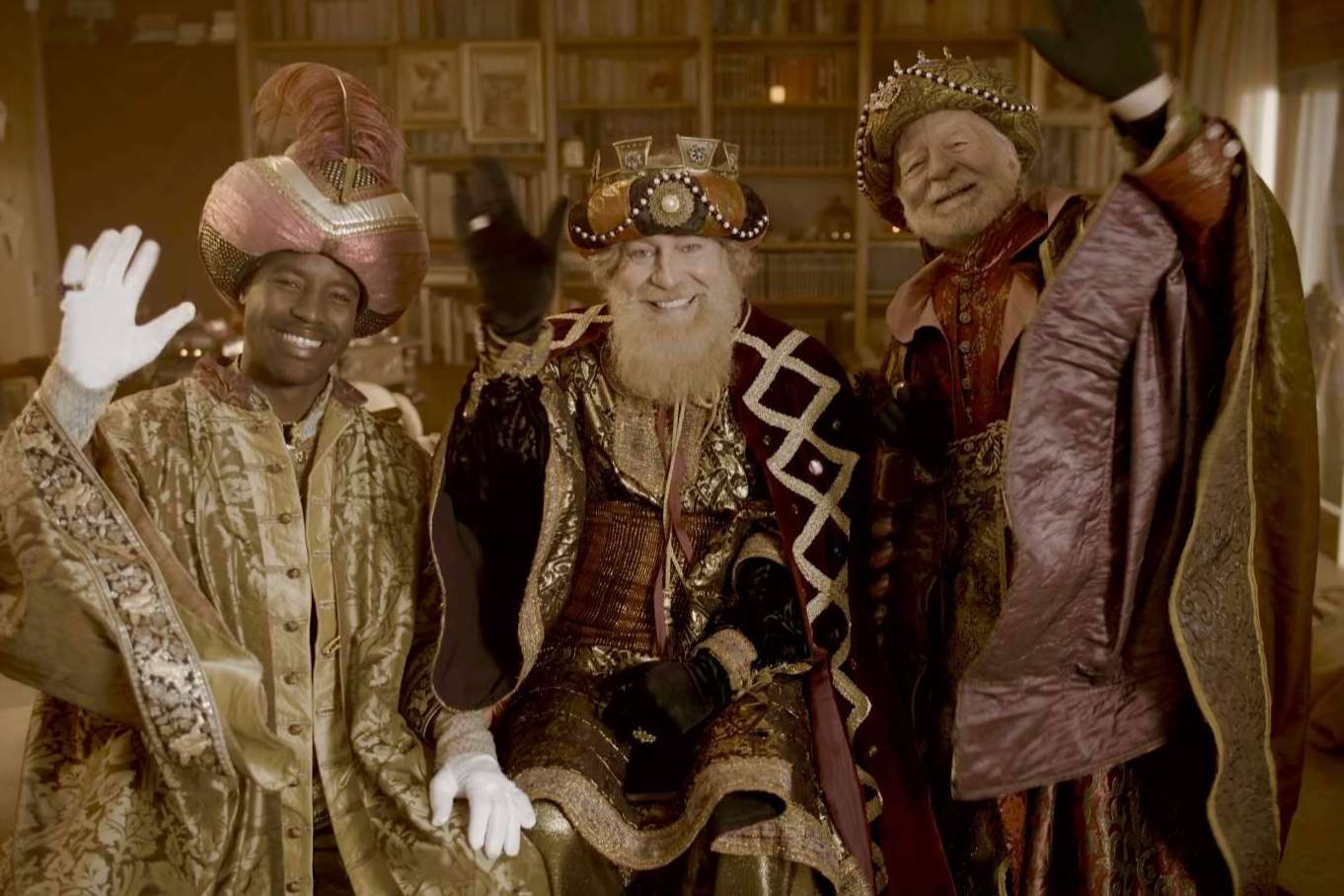 La innovación de Iberia en la nueva campaña de Navidad con sorpresa de los Reyes Magos