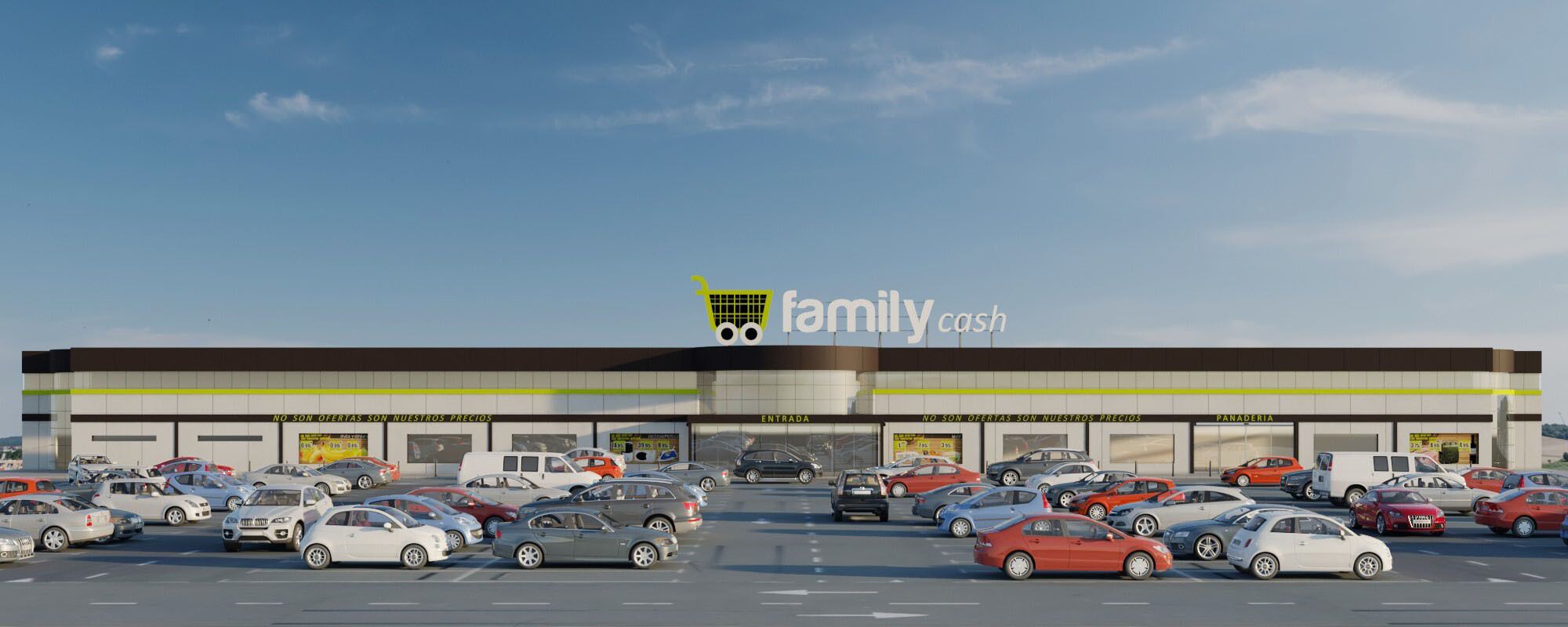 Family Cash busca más de 80 trabajadores para su nuevo supermercado en Quadernillos
