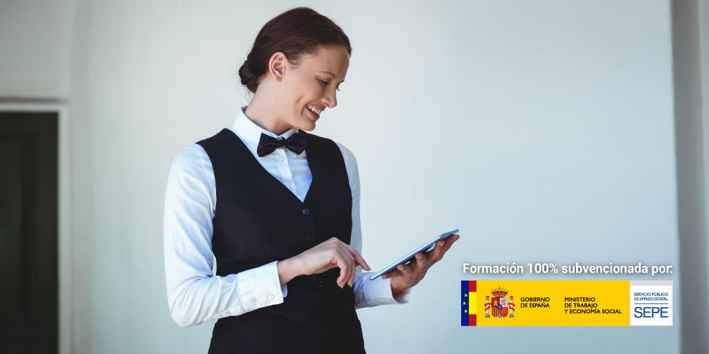 Más de 18.000 trabajadores del sector hostelería y turismo pueden formarse gratis en 2022
