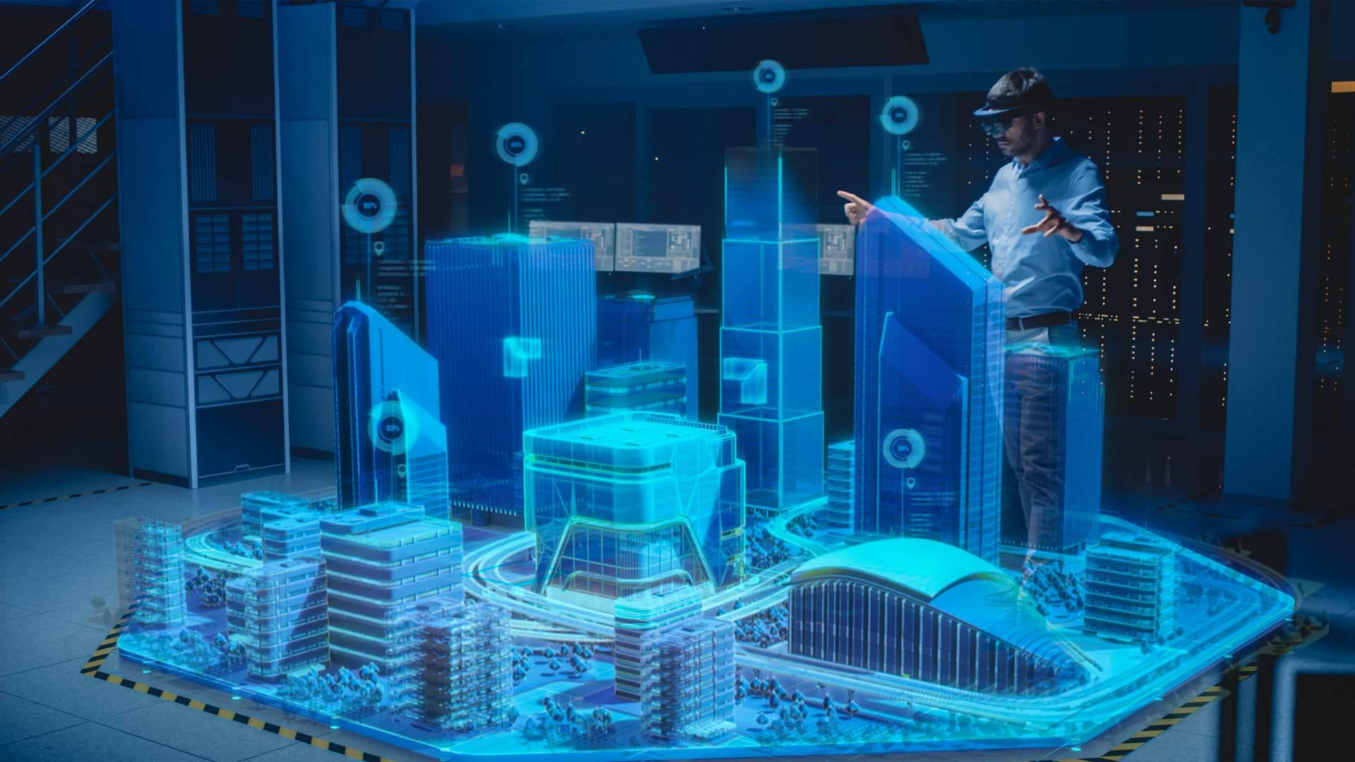 Nubes de puntos y BIM, por BIM ZONE