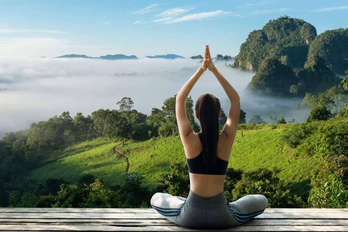 El Viajero Feliz plantea algunos de los mejores cursos de yoga en India