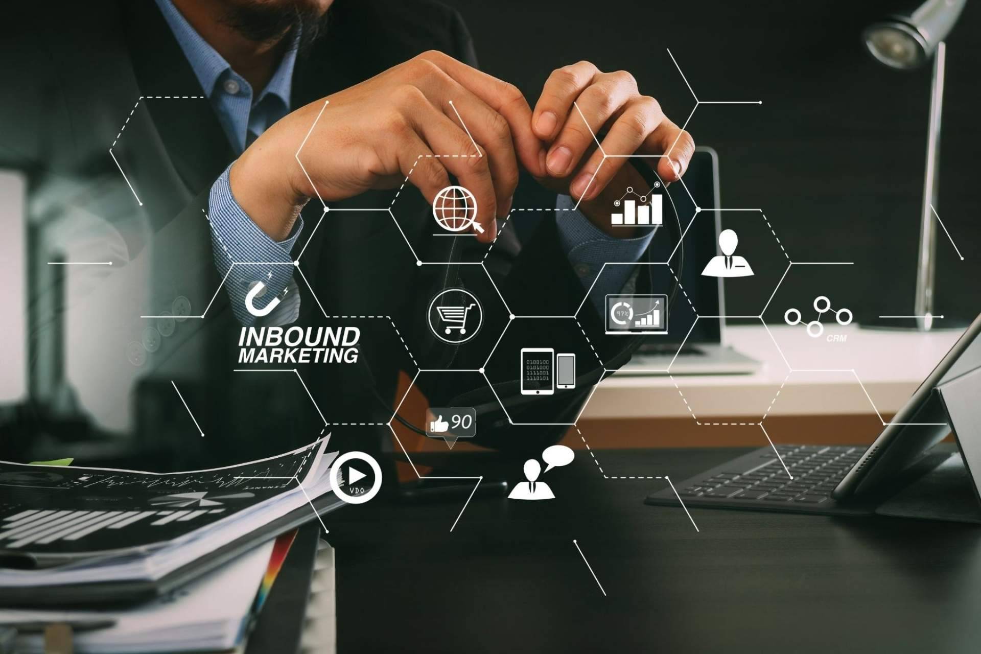 Las ventajas de aplicar estrategias de inbound marketing con Angal Informática