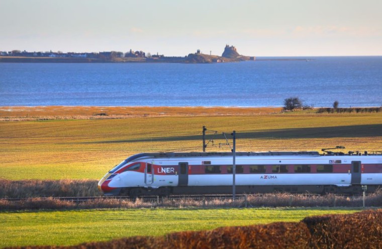 LNER lanza un sitio web internacional para que a los turistas extranjeros les resulte más fácil viajar