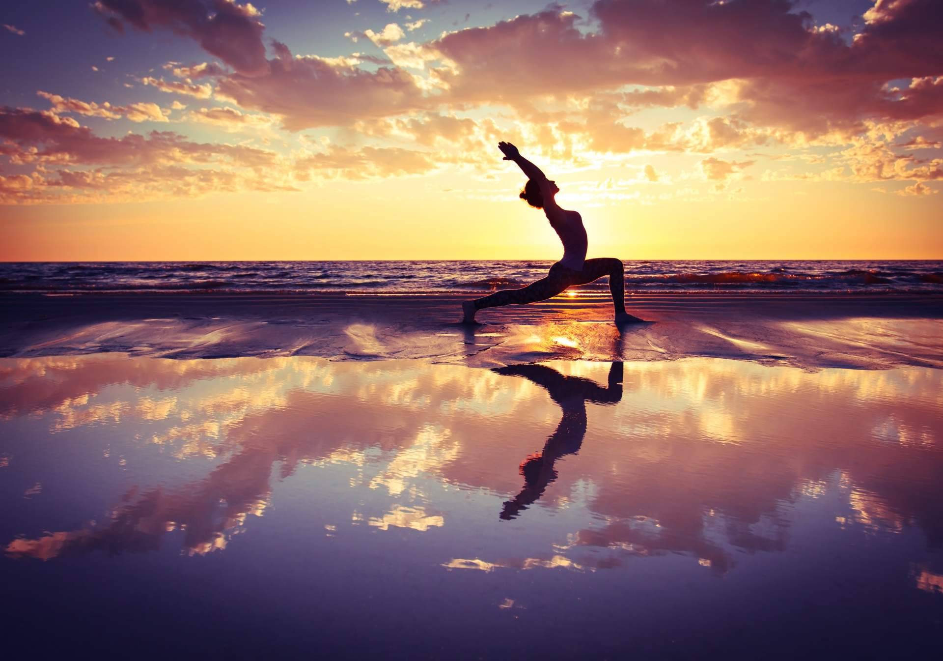 Vivir una experiencia única aprendiendo yoga en India