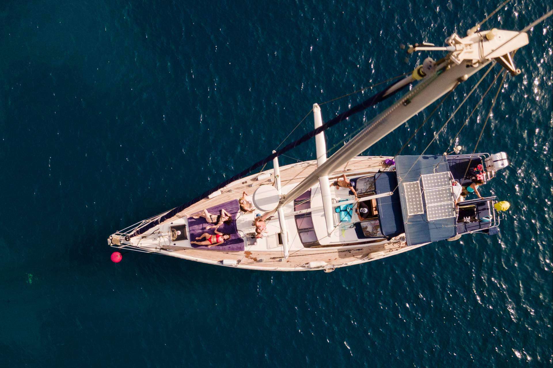 Razones para disfrutar de las vacaciones en el mar, de la mano de Nohokai Charter
